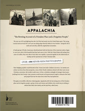 Load image into Gallery viewer, Appalachia: A Photographic Novel