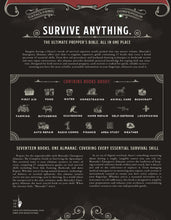 Load image into Gallery viewer, Maready's Emergency Almanac: The Complete Guide to Surviving the Apocalypse