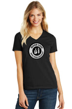 Load image into Gallery viewer, Good Luck With Your Vaccines! Perfect V-Neck