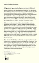 Load image into Gallery viewer, Unvaccinated: Why Natural Immunity?