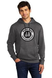 Good Luck With Your Vaccines! Hoodie