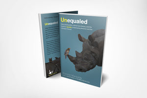Unequaled: How social justice, critical race theory, and the hunt for equality is destroying America and the Christian Church.